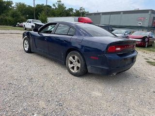 2014 Dodge Charger SE - Exterior Rear Left Corner Image